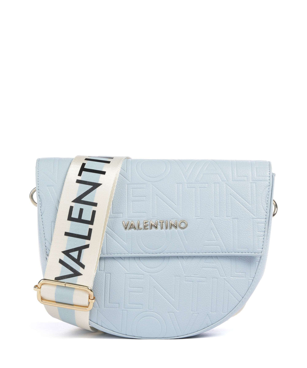 Valentino Bags Pansy Crossbody bag azzurro