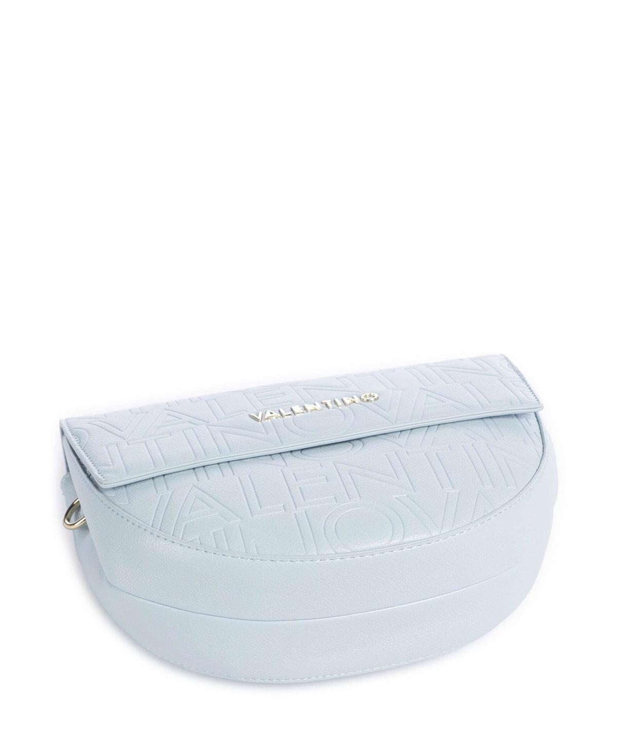Valentino Bags Pansy Crossbody bag azzurro
