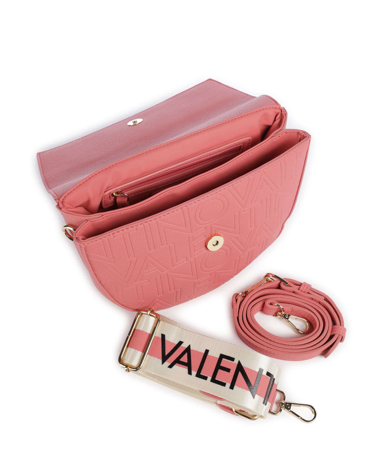 Valentino Bags Pansy Crossbody bag corallo