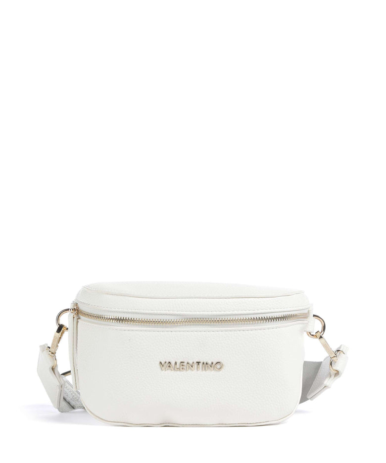 Valentino Bags Miramar Fanny pack bianco