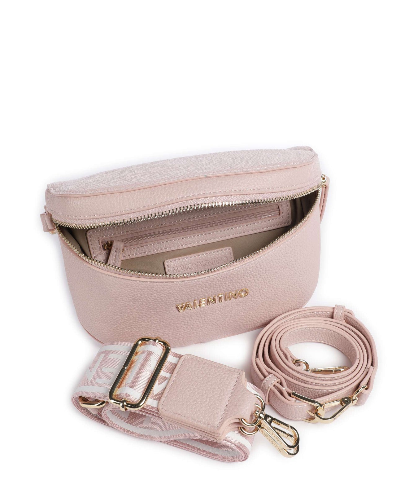Valentino Bags Miramar Fanny pack cipria