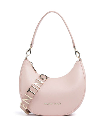 Valentino Bags Alexia Axelremsväska cipria