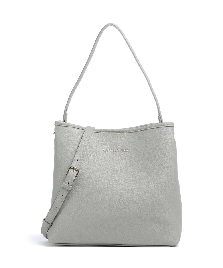 Valentino Bags Futura Hobo bag grigio polvere