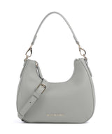 Valentino Bags Brixton Axelremsväska grigio polvere