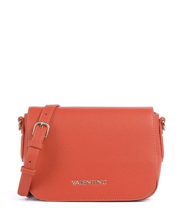 Valentino Bags Brixton Crossover väska arancio