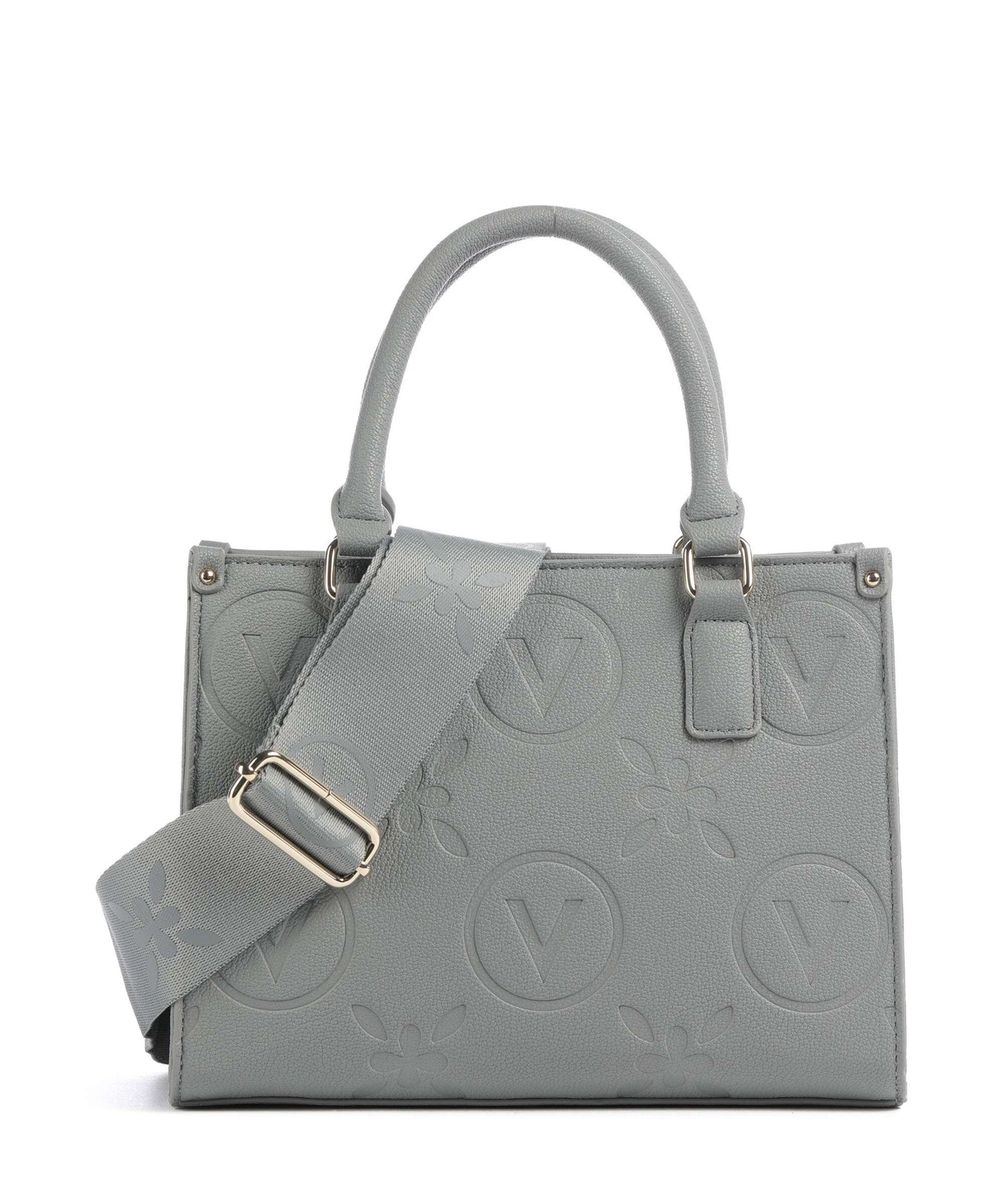 Valentino Bags Samba Re Handbag grigio