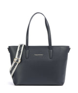 Valentino Bags Zero Re Shoppingväska blu notte