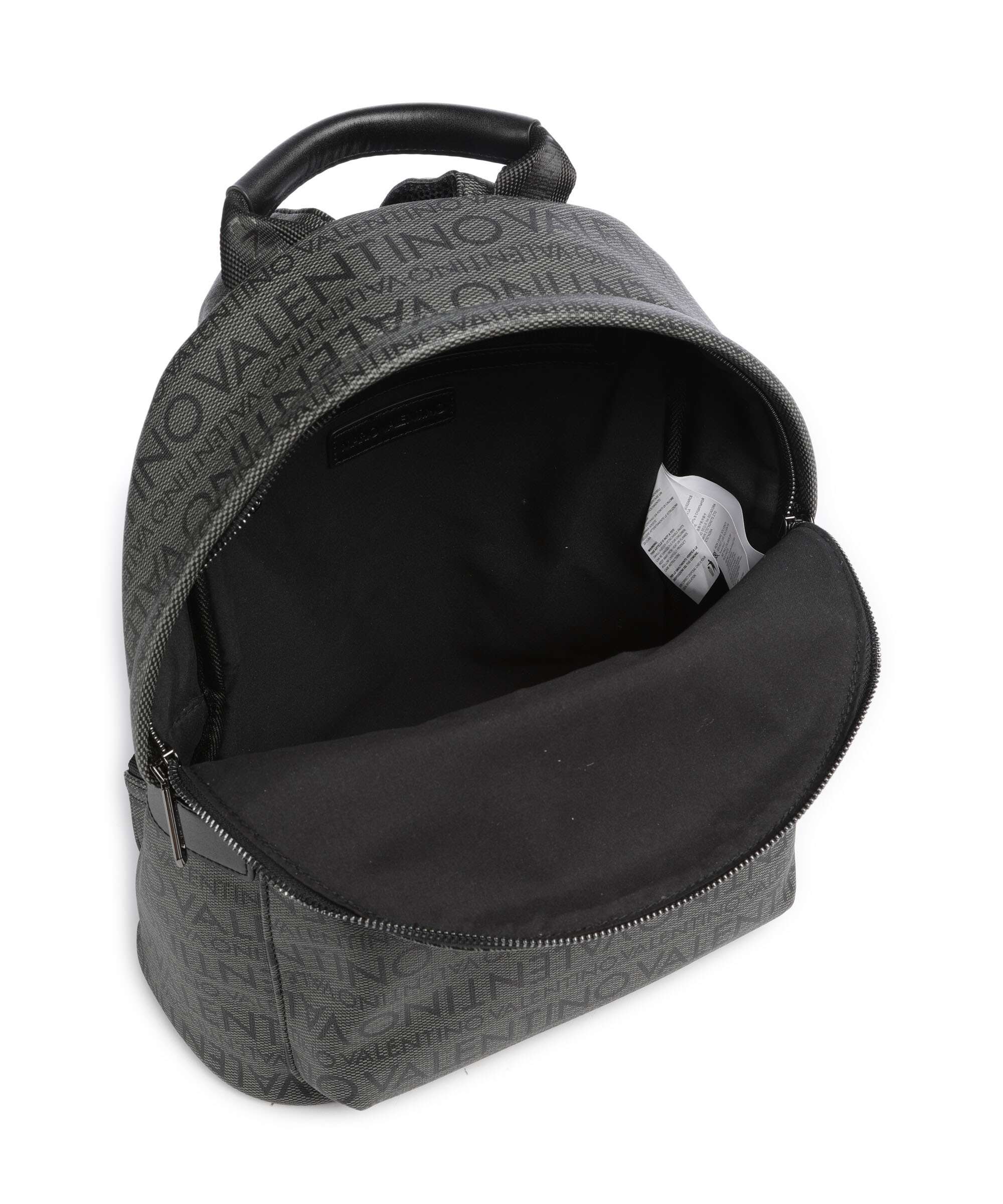 Valentino Bags Billion Backpack grigio/nero