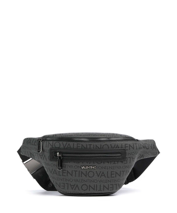 Valentino Bags Billion Midjeväska grigio/nero