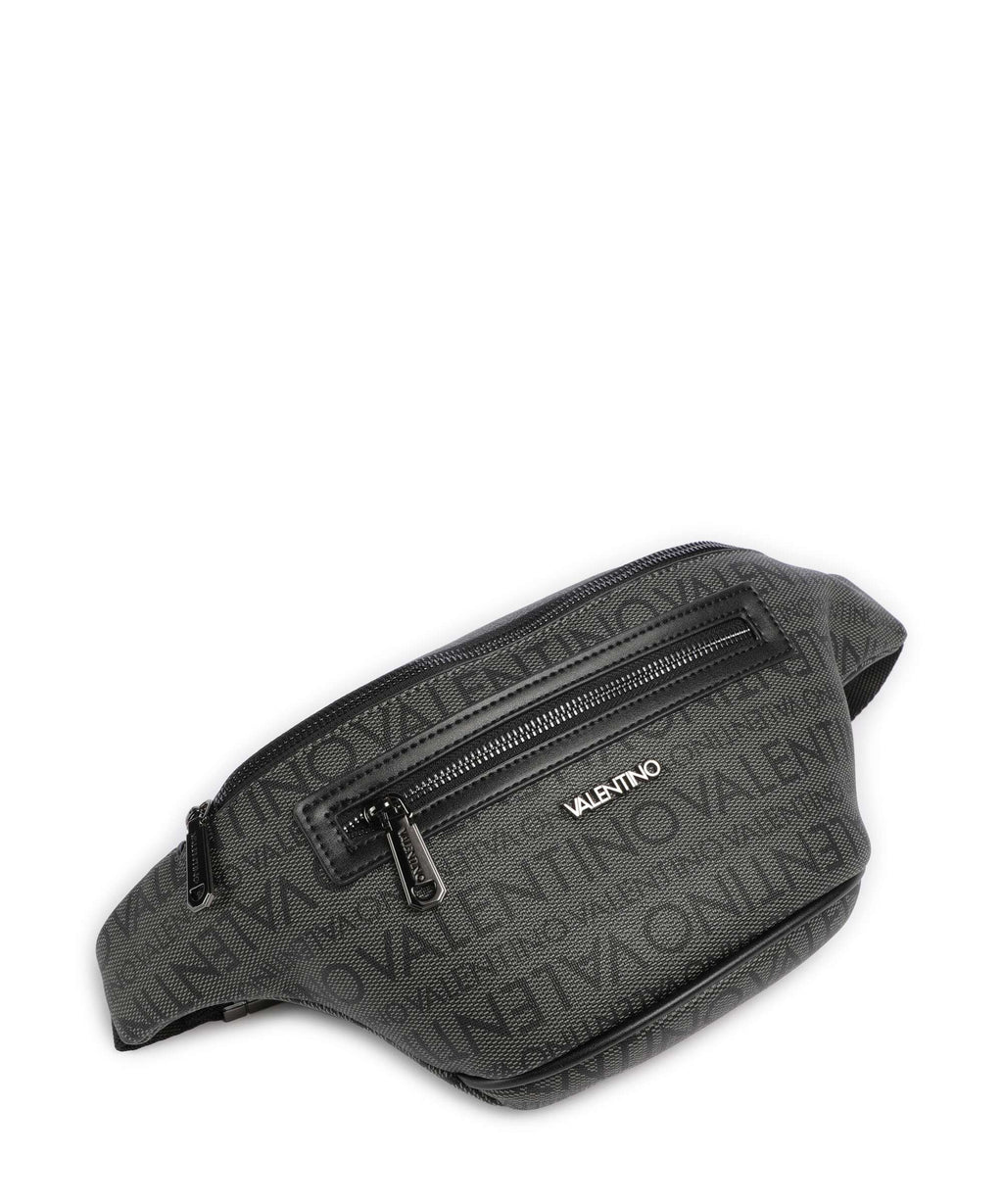 Valentino Bags Billion Belt bag grigio/nero
