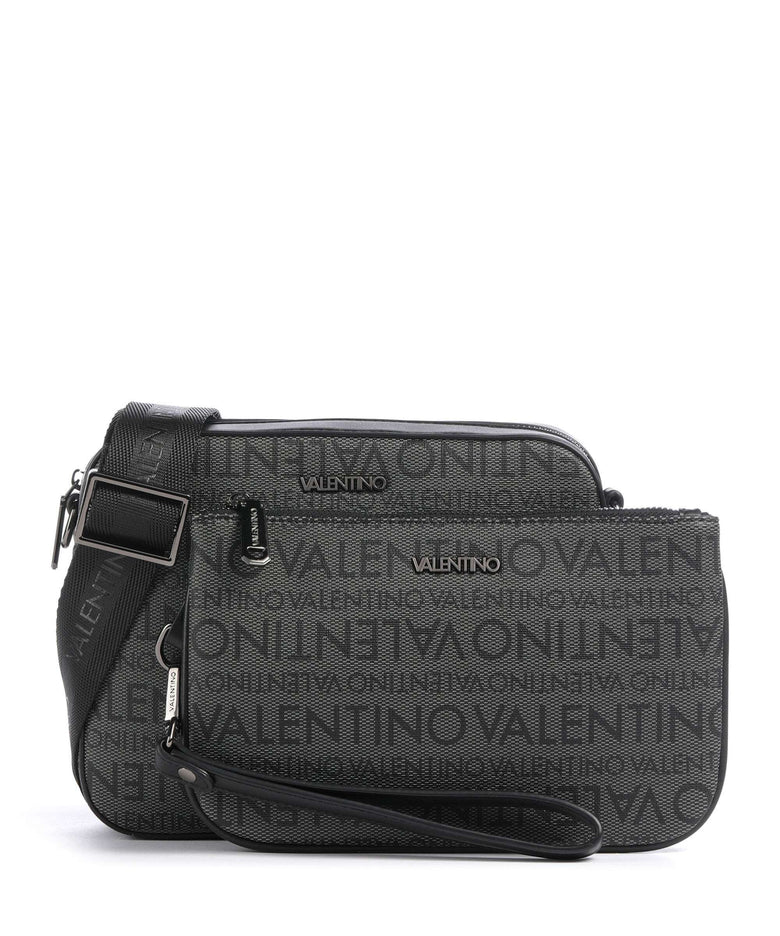 Valentino Bags Billion Crossbody bag grigio/nero