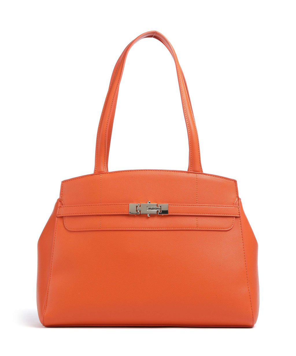 Valentino Bags Fae Re Tote bag arancio