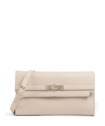 Valentino Bags Fae Re Crossover väska ecru