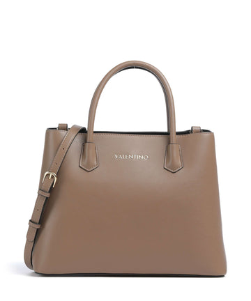 Valentino Bags Faith Re Handväskor taupe