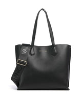 Valentino Bags Fall Re Shoppingväska nero