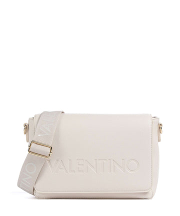 Valentino Bags Foxy Re Crossover väska ecru