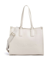 Valentino Bags Foxy Re Shoppingväska ecru