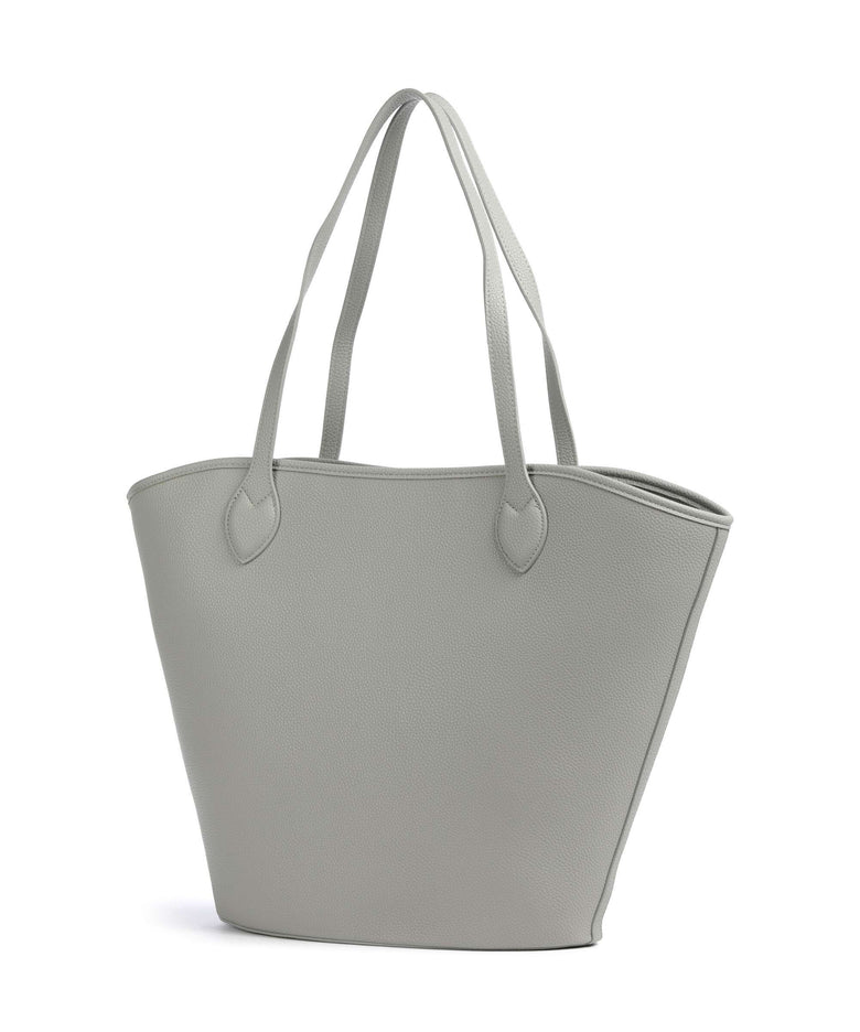 Valentino Bags Special Covent Tote bag grigio polvere