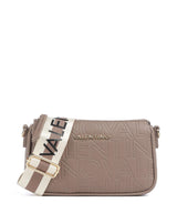 Valentino Bags Pansy Crossover väska taupe