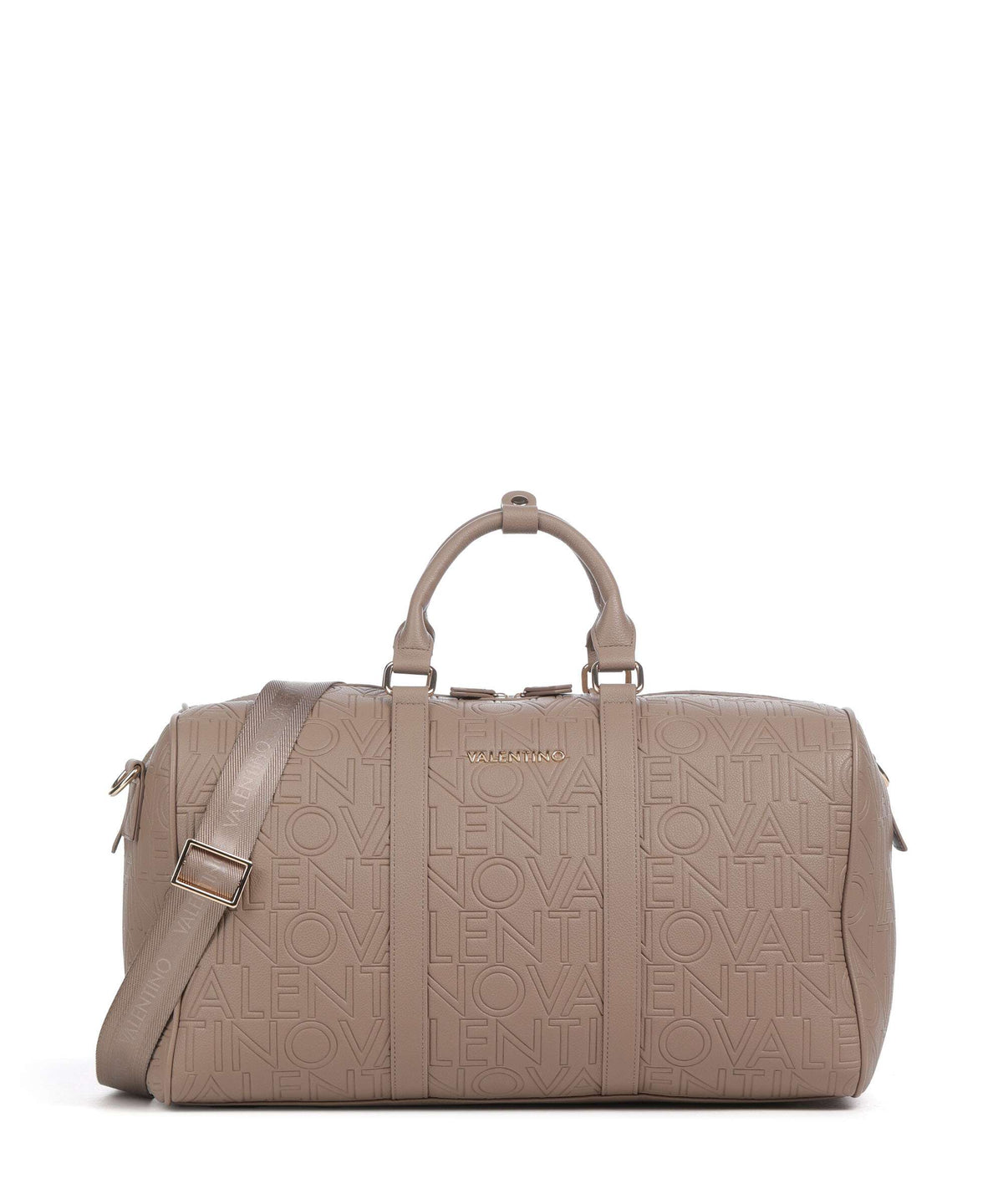 Valentino Bags Pansy Weekend bag taupe