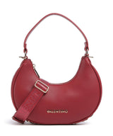 Valentino Bags Shelby Axelremsväska rosso scuro