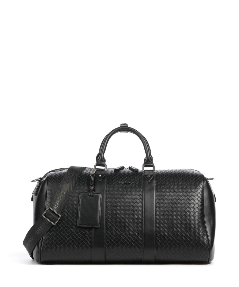 Valentino Bags Mohegan Weekend bag nero