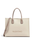 Valentino Bags Wilk Handväskor ecru/taupe