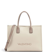 Valentino Bags Wilk Handväskor ecru/taupe