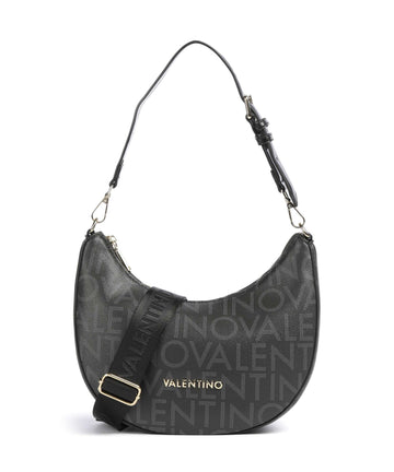 Valentino Bags Regina Re Axelremsväska nero