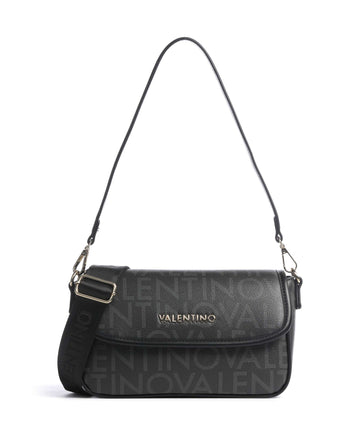 Valentino Bags Regina Re Axelremsväska nero