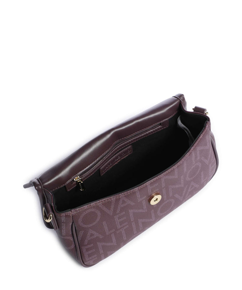 Valentino Bags Regina Re Shoulder bag prugna