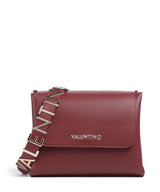 Valentino Bags Alexia Crossover väska bordeaux