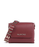 Valentino Bags Alexia Crossover väska bordeaux