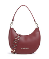 Valentino Bags Alexia Axelremsväska bordeaux
