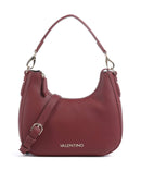 Valentino Bags Brixton Axelremsväska bordeaux