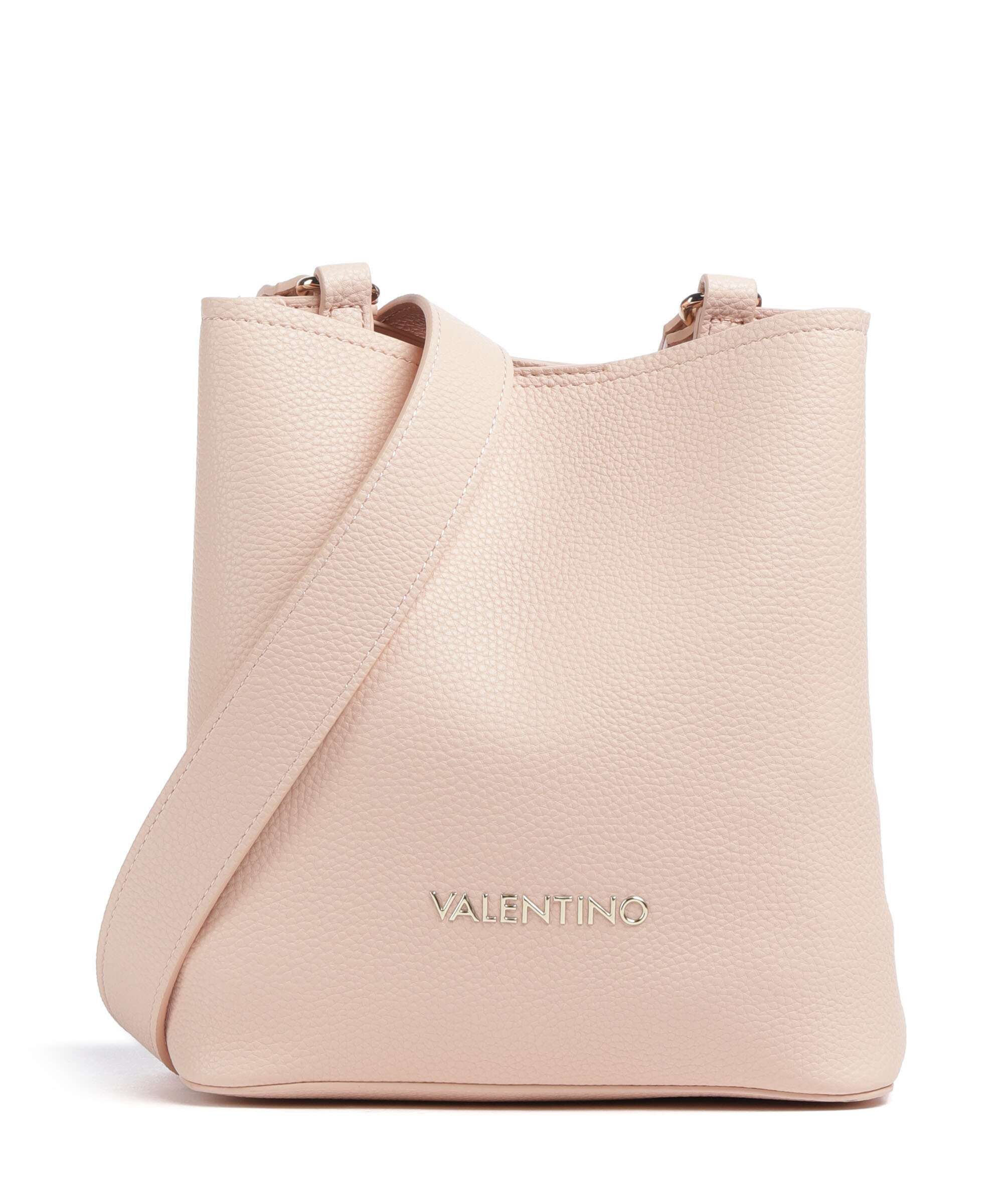 Valentino Bags Brixton Bucket bag cipria
