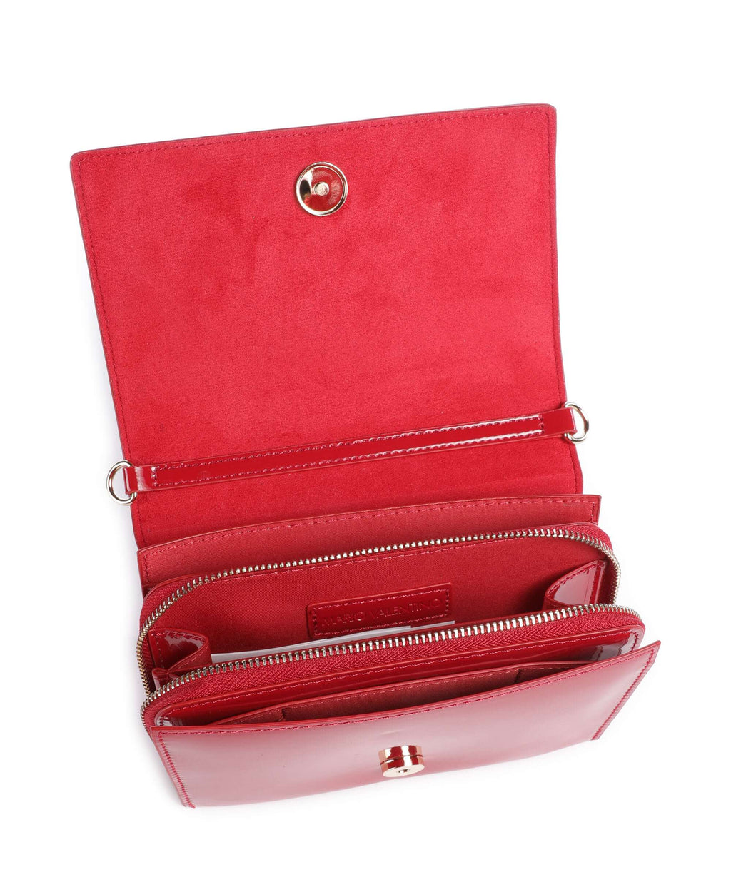 Valentino Bags Ember Crossbody bag rubino