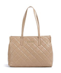 Valentino Bags Ocarina Tote bag beige