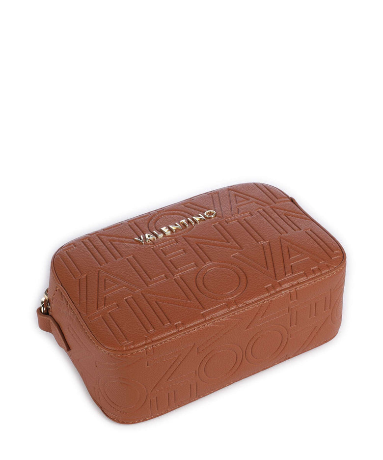 Valentino Bags Pansy Crossbody bag cuoio