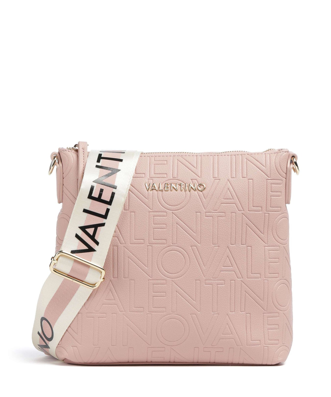 Valentino Bags Pansy Crossbody bag cipria