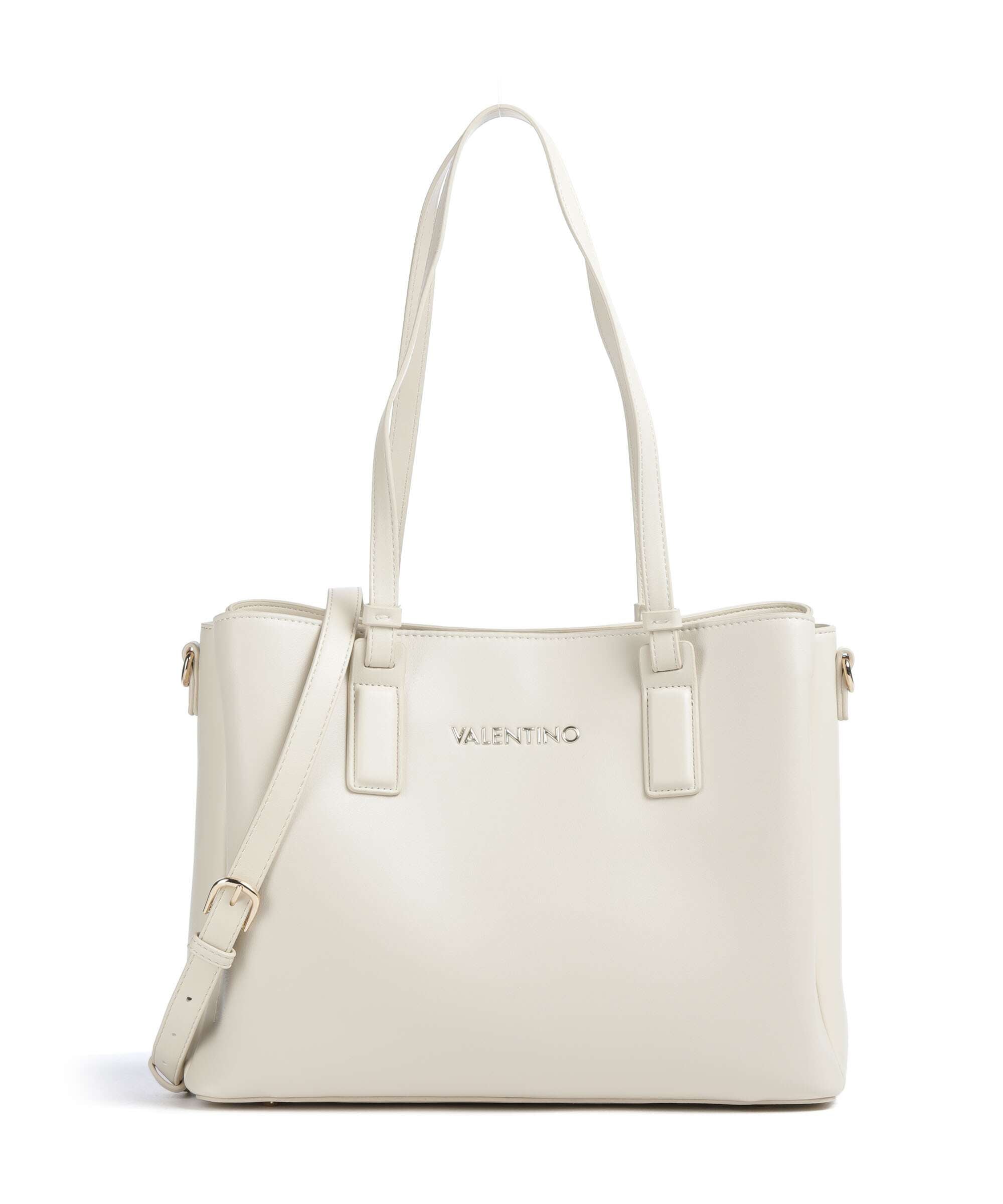 Valentino Bags Clio Re Tote bag ecru