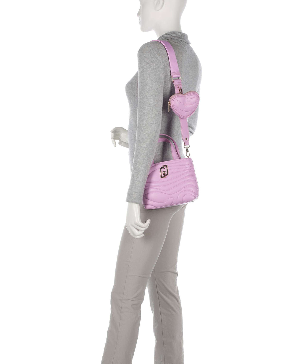 Liu Jo Achala Handbag pastel lavender               