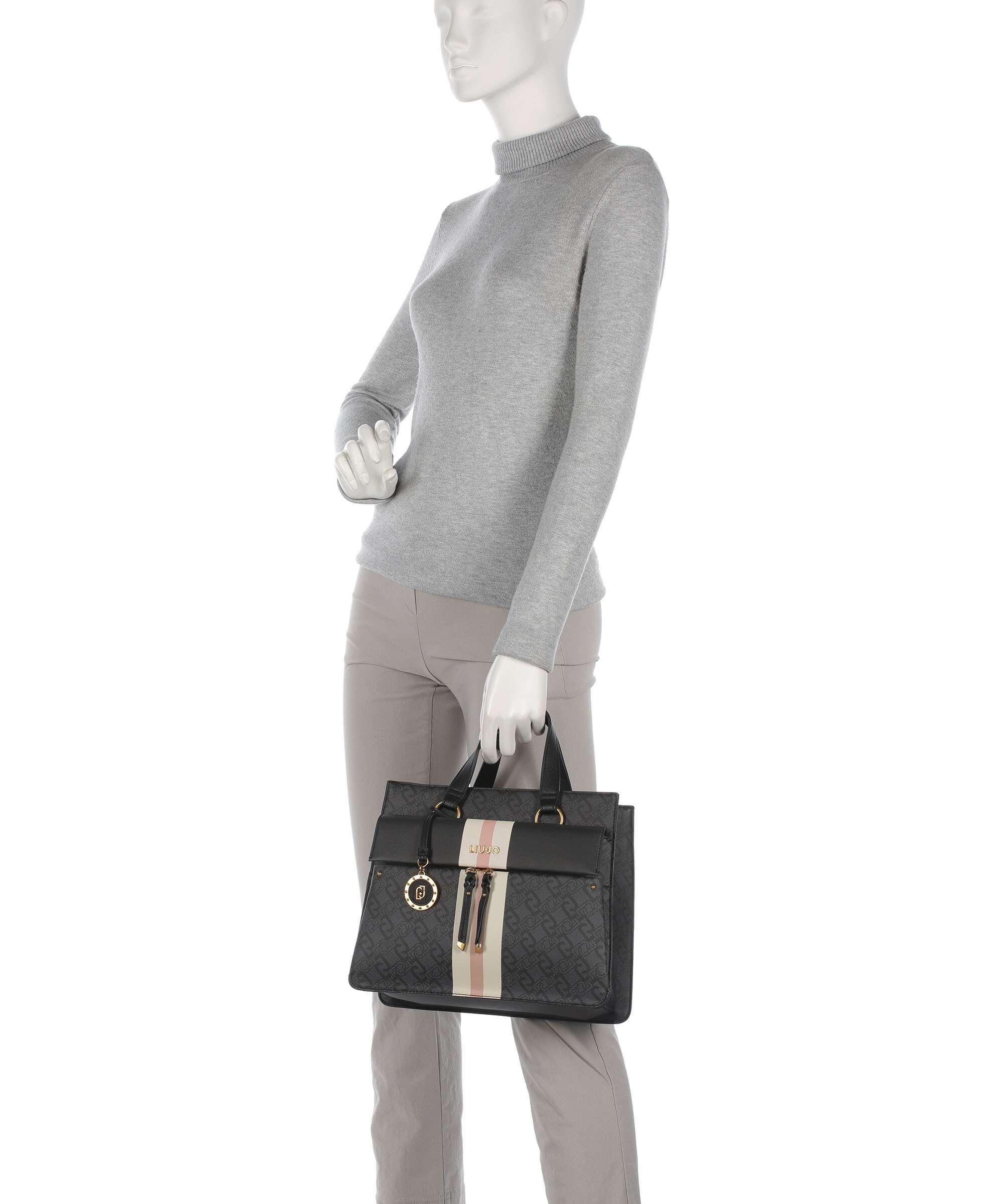 Liu Jo Clidia Handbag nero                          