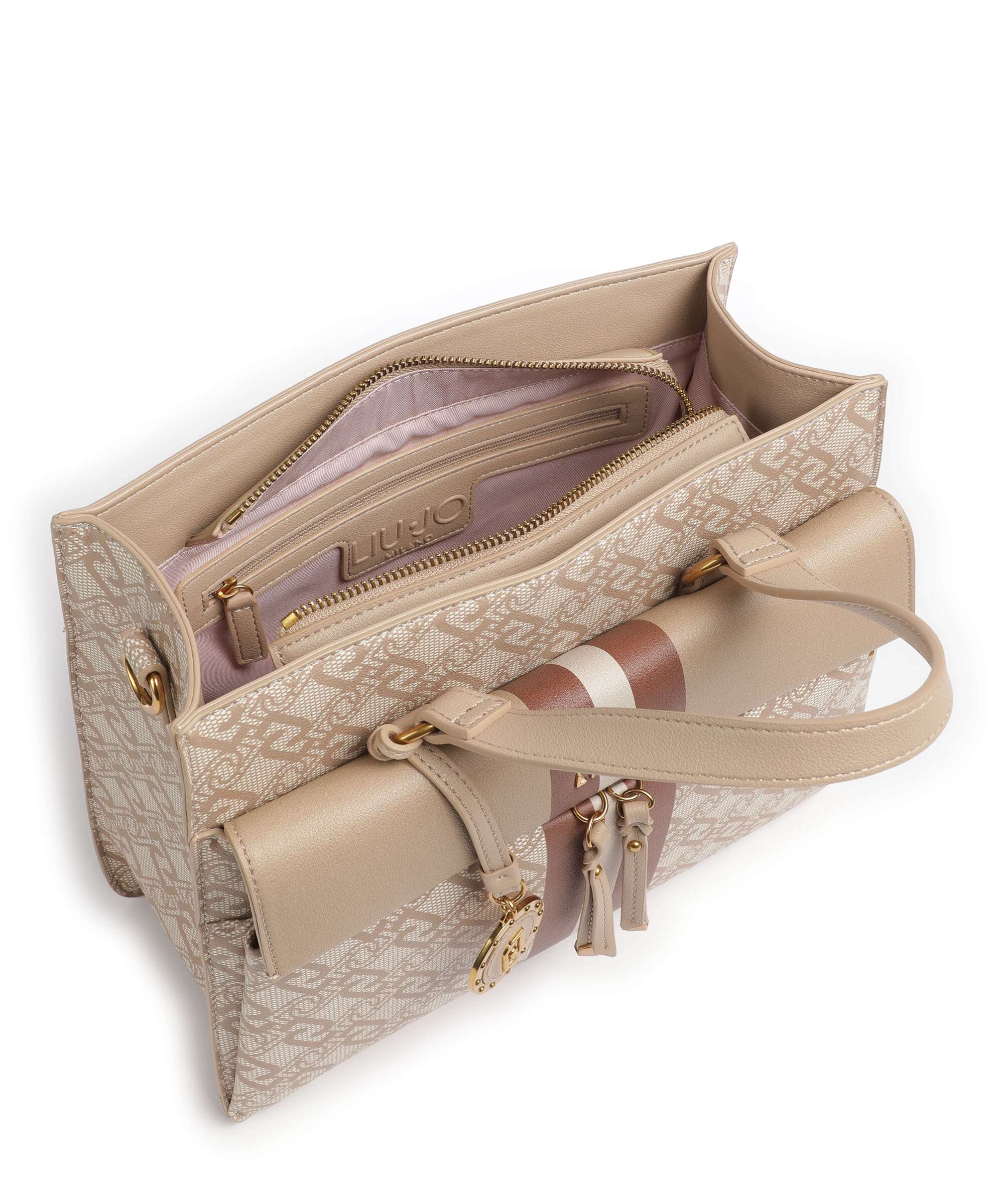 Liu Jo Clidia Handbag nuez                          