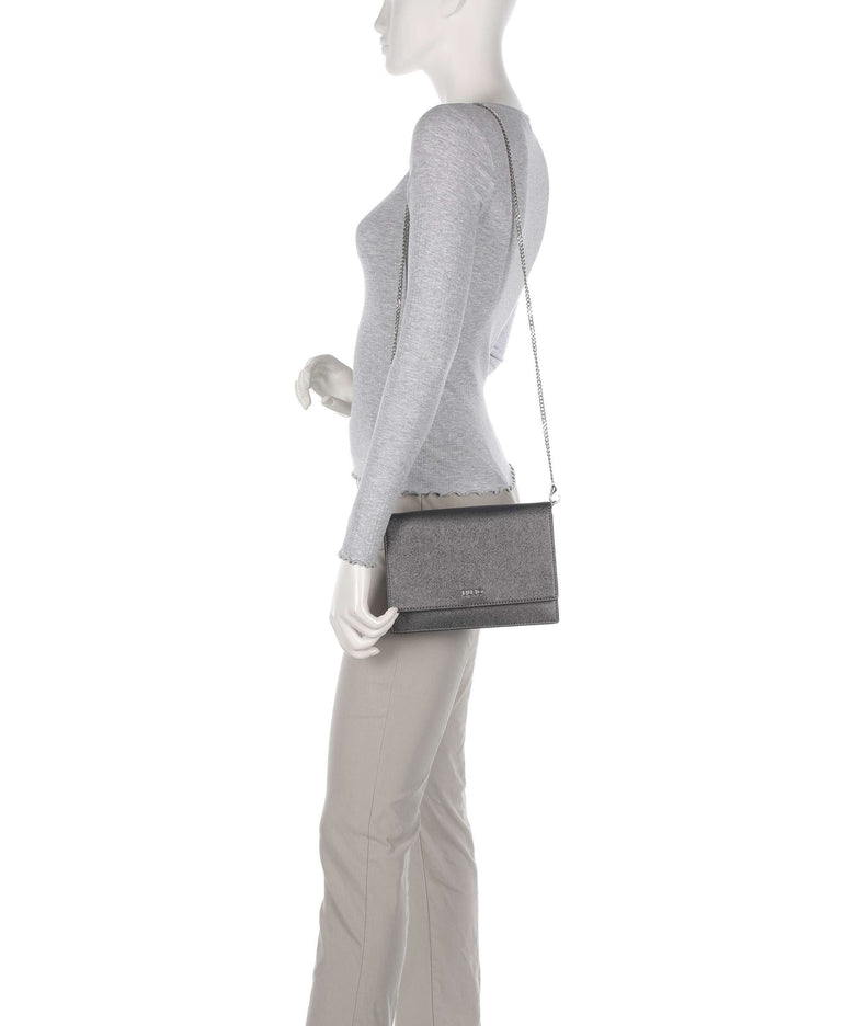 Liu Jo Caliwen Crossbody bag antracite