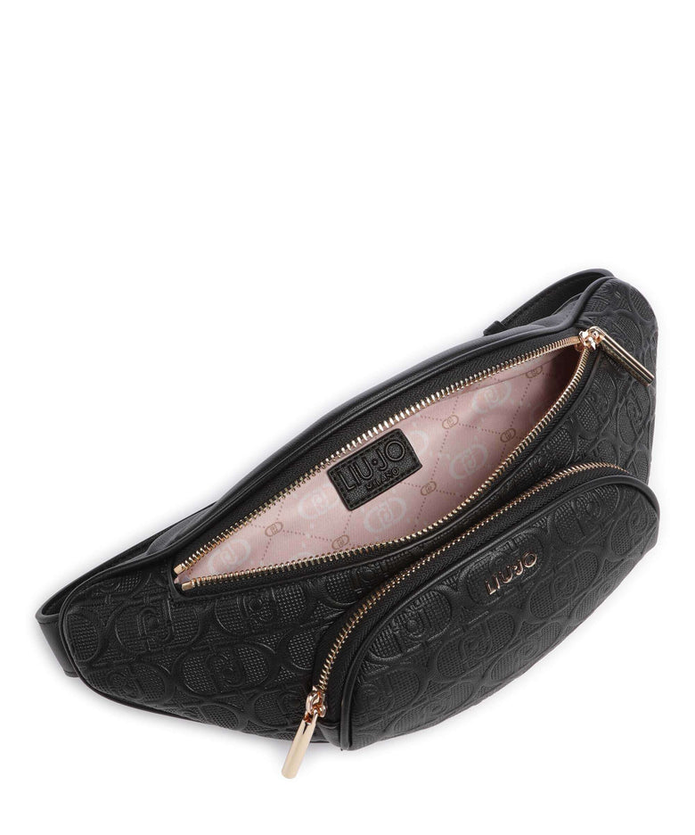 Liu Jo Manhattan Belt bag nero