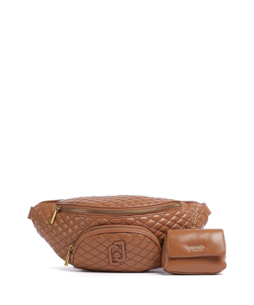 Liu Jo Achala Fanny pack deer