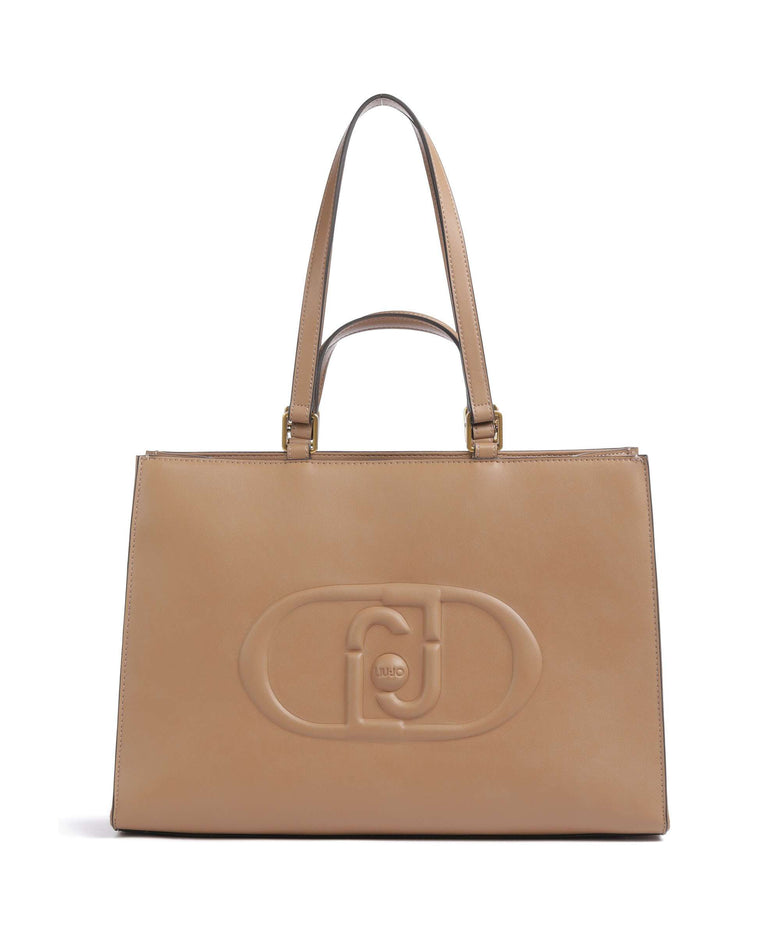 Liu Jo Rubino Tote bag almond