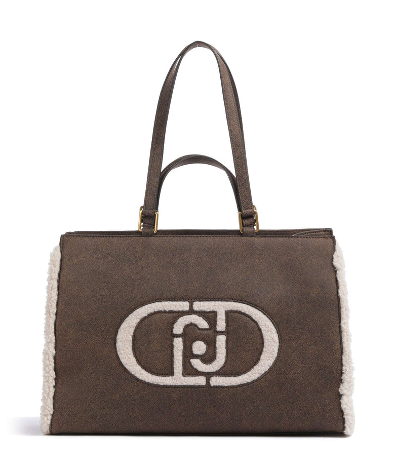 Liu Jo Rubino Tote bag mocha