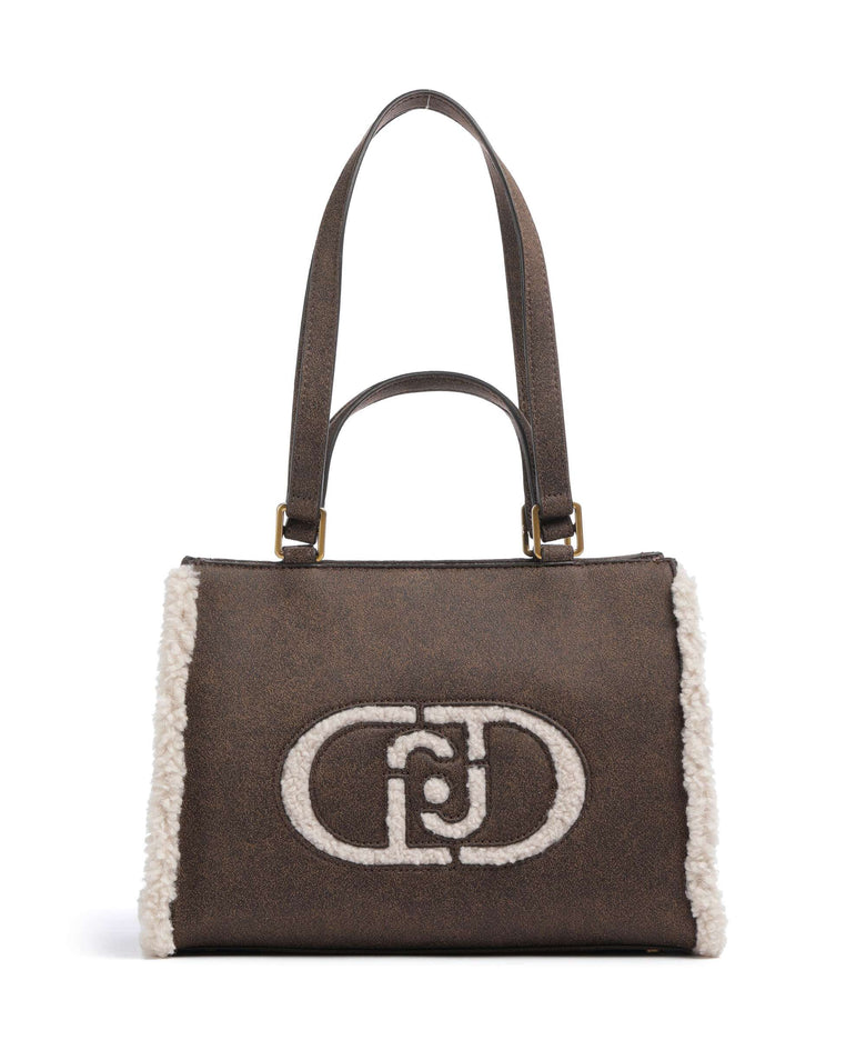 Liu Jo Rubino Shoulder bag mocha